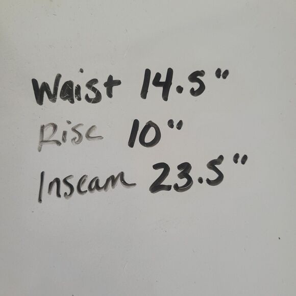 Title Nine Fleece Lined Leggings Women's Size Medium Black Comfort Outdoor READ - Picture 12 of 14